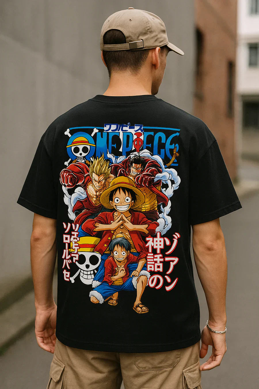One Piece T-shirt