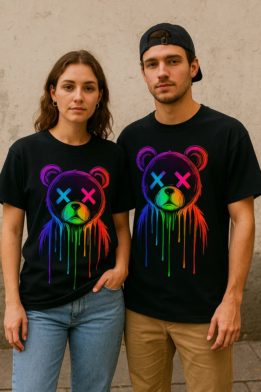 Drip Bear T-Shirt
